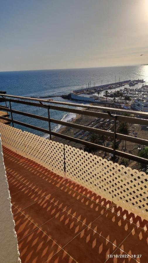 Apartamento Mediterraneo 11-4 Apartment Marbella Exterior photo